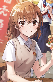 Mikoto Misaka