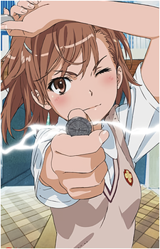 Mikoto Misaka's image