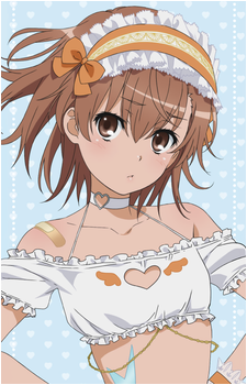 Mikoto Misaka