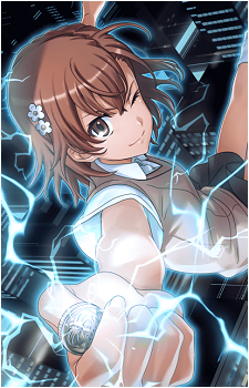 Mikoto Misaka