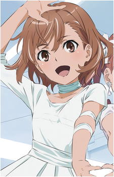 Mikoto Misaka