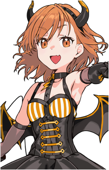 Mikoto Misaka