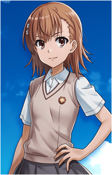 Mikoto Misaka