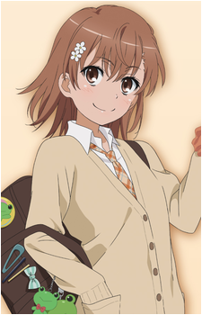 Mikoto Misaka