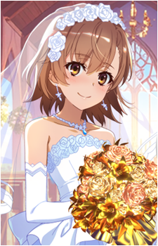 Mikoto Misaka