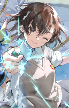 Mikoto Misaka