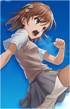Mikoto Misaka