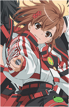Mikoto Misaka