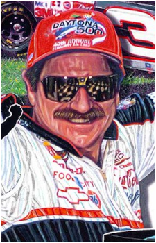 Dale Earnhardt's image