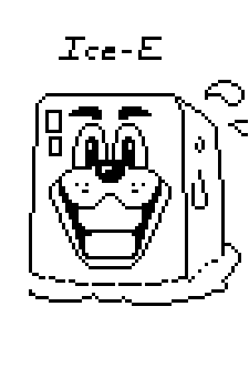 Ice-E