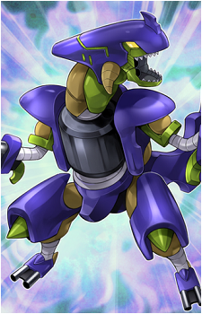 Dillingerous Dragon's image