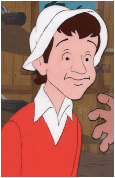 Gilligan's image