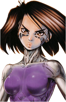 Alita's image