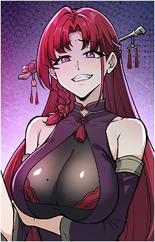 Chu Jiaoran's image