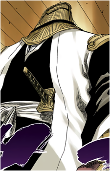 Sajin Komamura