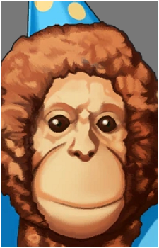 Money the Monkey's image