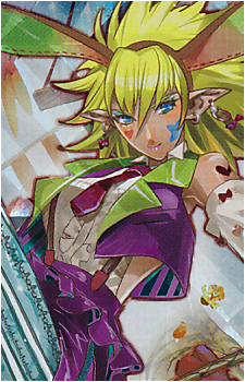 Bunny Queen Beast Tamer's image