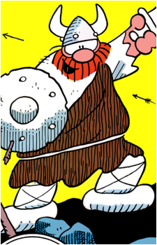 Hägar's image