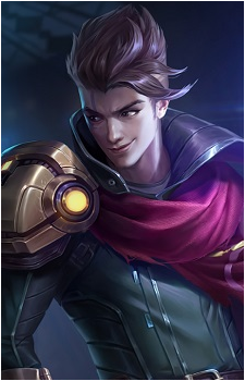 Claude's image