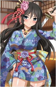 Tsukino Miyo