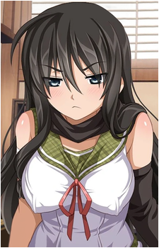 Tsukino Miyo