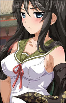 Tsukino Miyo