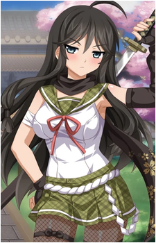 Tsukino Miyo