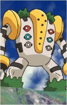 Image 2 of Regigigas