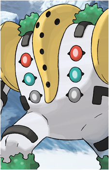 Regigigas's image