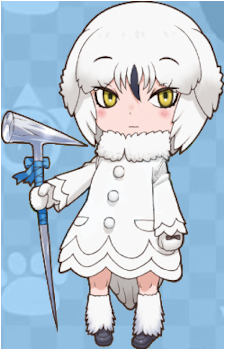 Snowy Owl {KF}