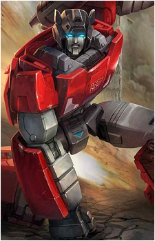 Sideswipe