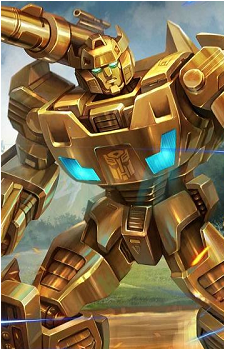Sideswipe