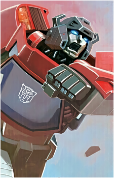 Sideswipe