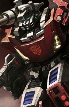 Sideswipe