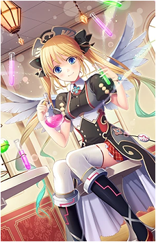 Black Mixer, Hiniel's image
