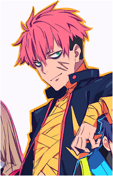 Gauma from SSSS.DYNΛZENON