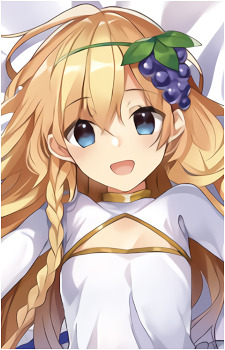 Iris Stylish-Sword Belzerg