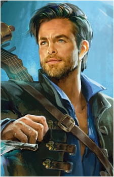 Edgin Darvis