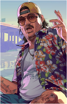 Cal Hampton's image
