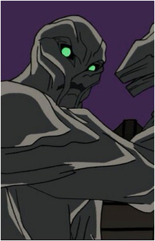 Clayface (Ethan Bennett)