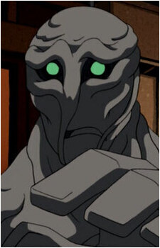 Clayface (Ethan Bennett)