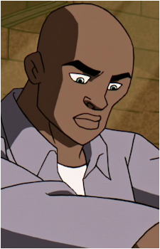 Clayface (Ethan Bennett)