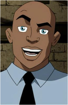 Clayface (Ethan Bennett)