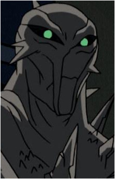 Clayface (Ethan Bennett)