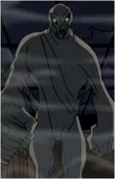 Clayface (Ethan Bennett)