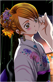 Kyouko Mogami