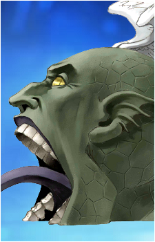 Abaddon {SMT}