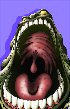 Abaddon {SMT}