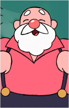 Principal Claus