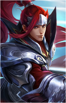Han Xin's image